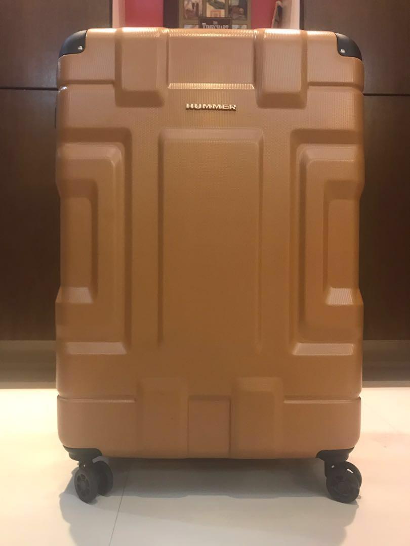 Hummer luggage malaysia sales