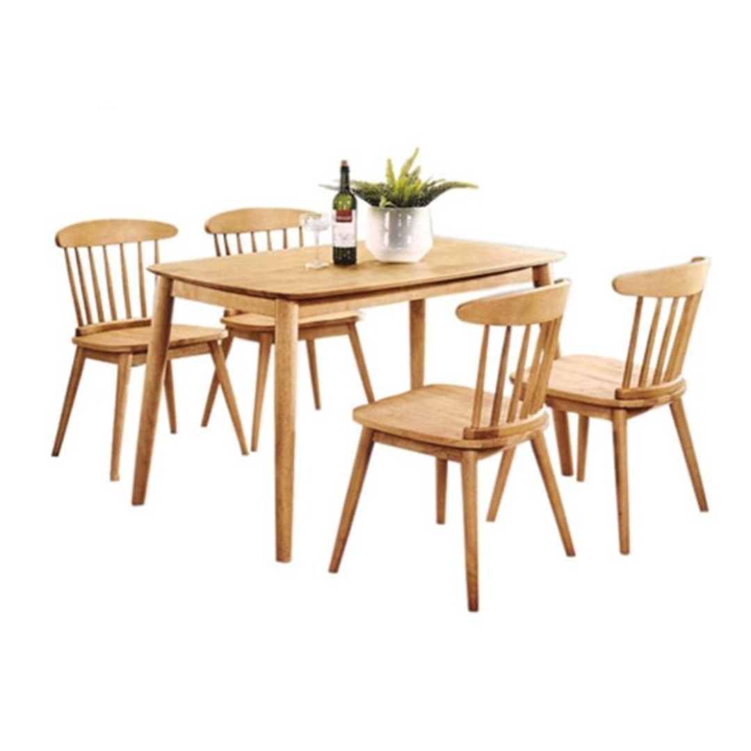 Brunch Dining Set Furniture Tables Chairs On Carousell