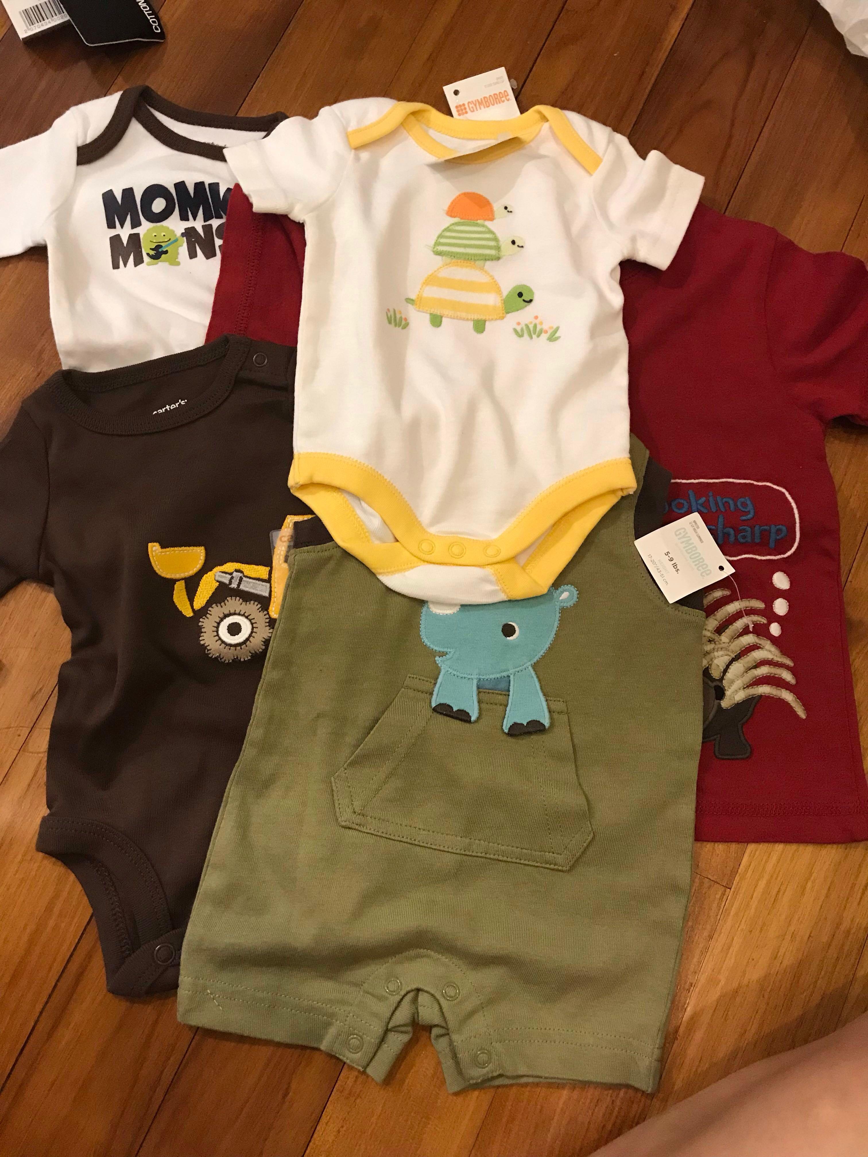 Gymboree newborn clothes Outlet