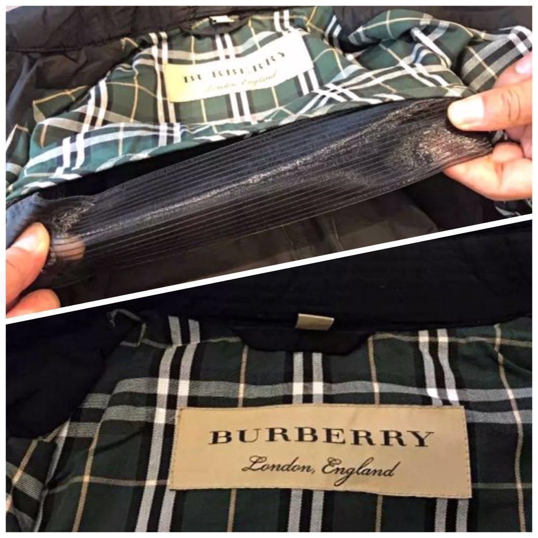 Burberry 18ss sales