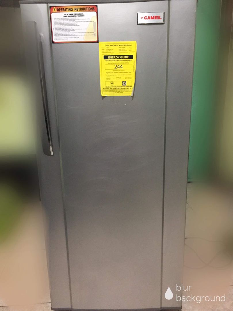 camel refrigerator inverter