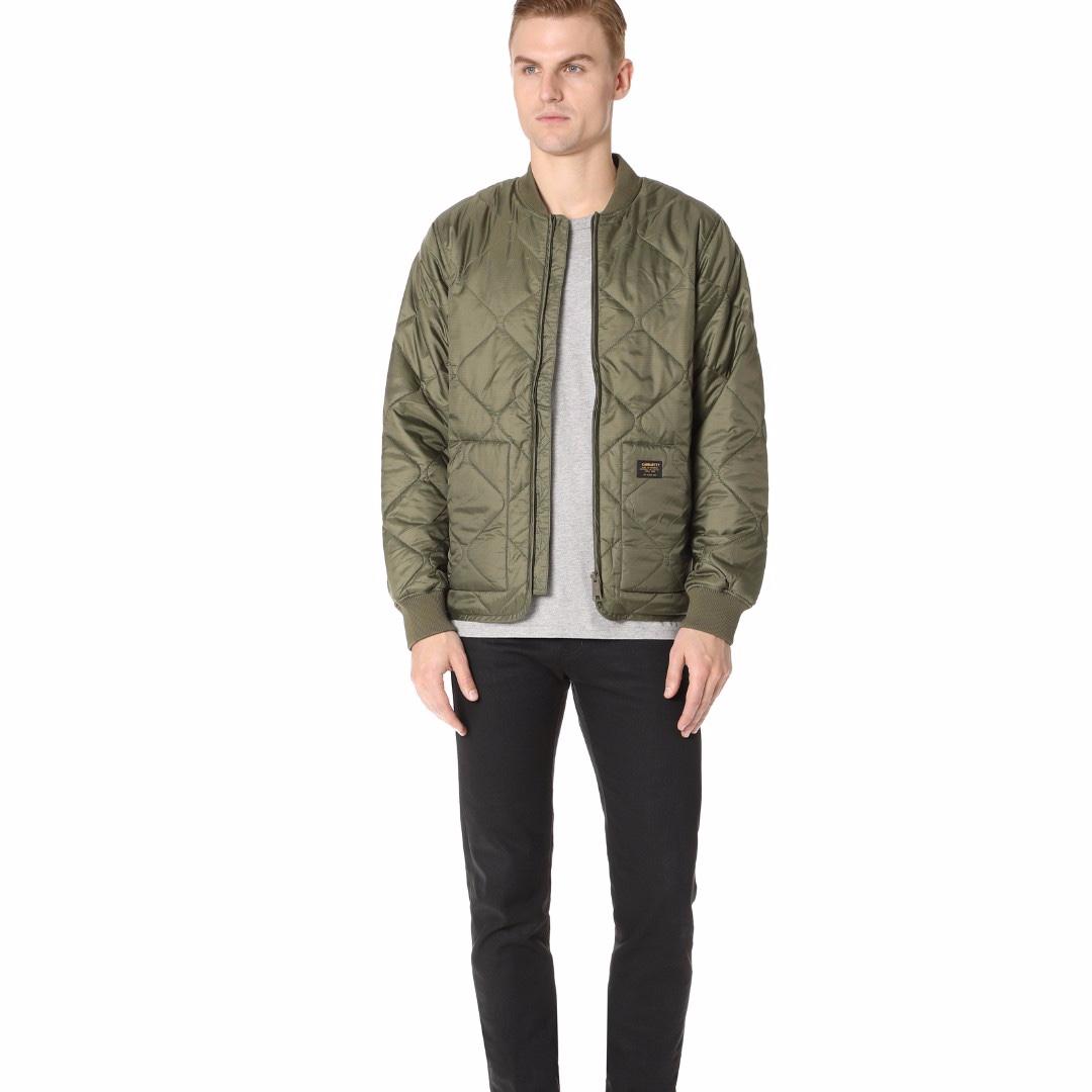 Newton bomber outlet liner carhartt