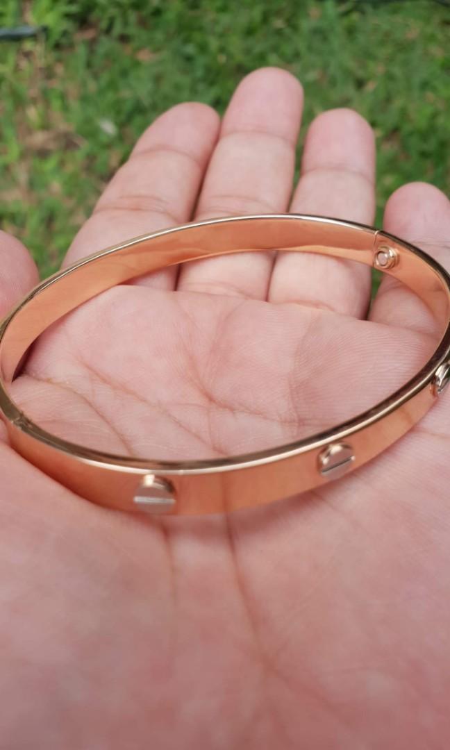 Cartier inspired bracelet shop