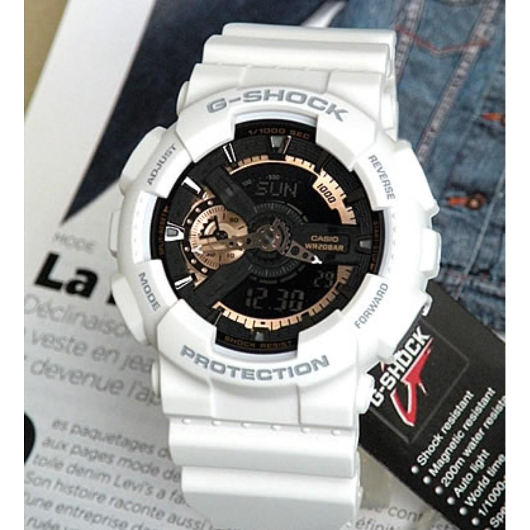 g shock ga 110 rg