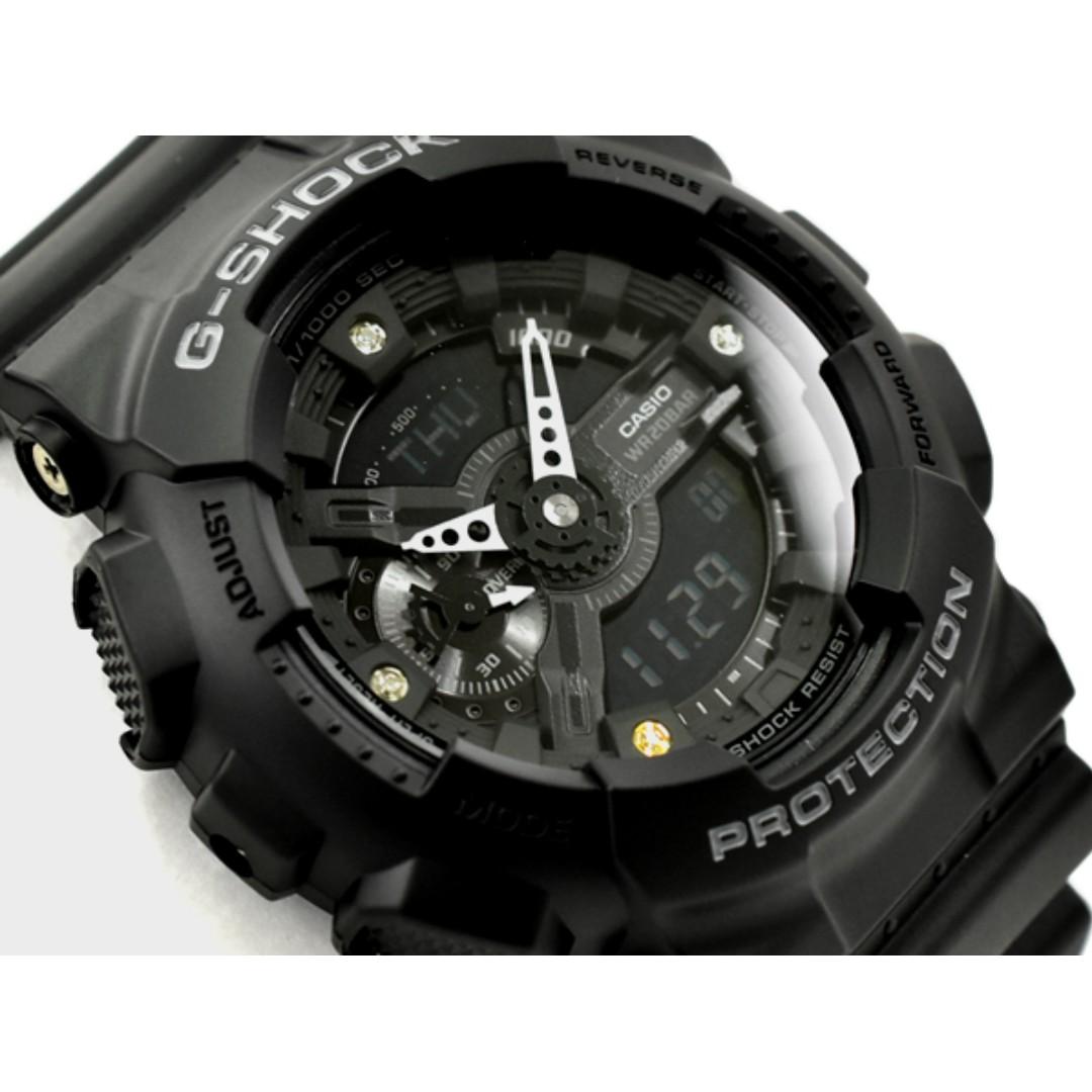 ga 135 g shock