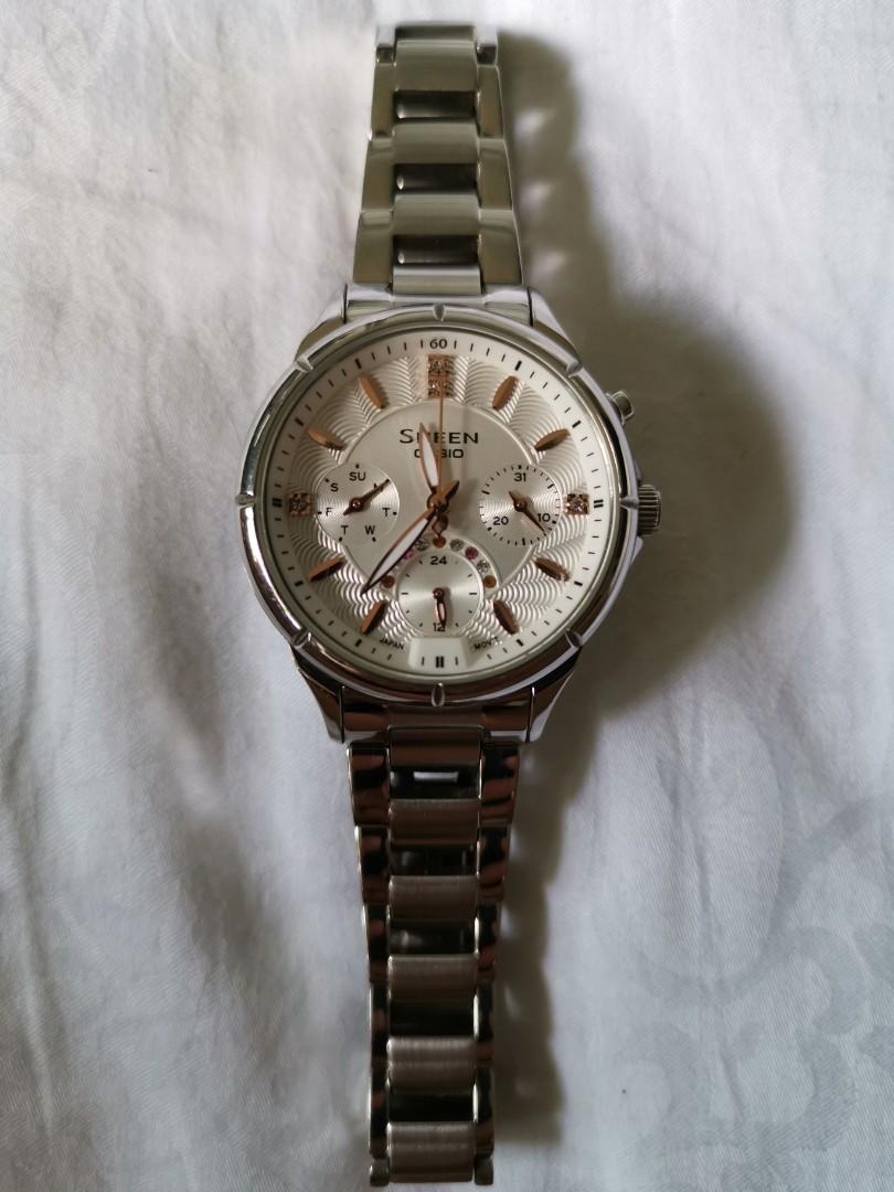 Casio Sheen Watch SHE 3047