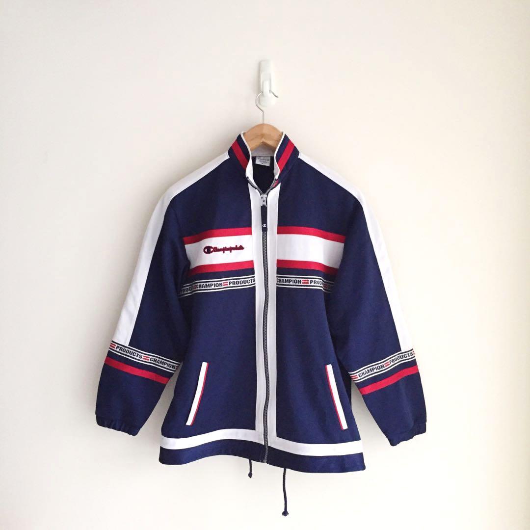 women's champion track jacket
