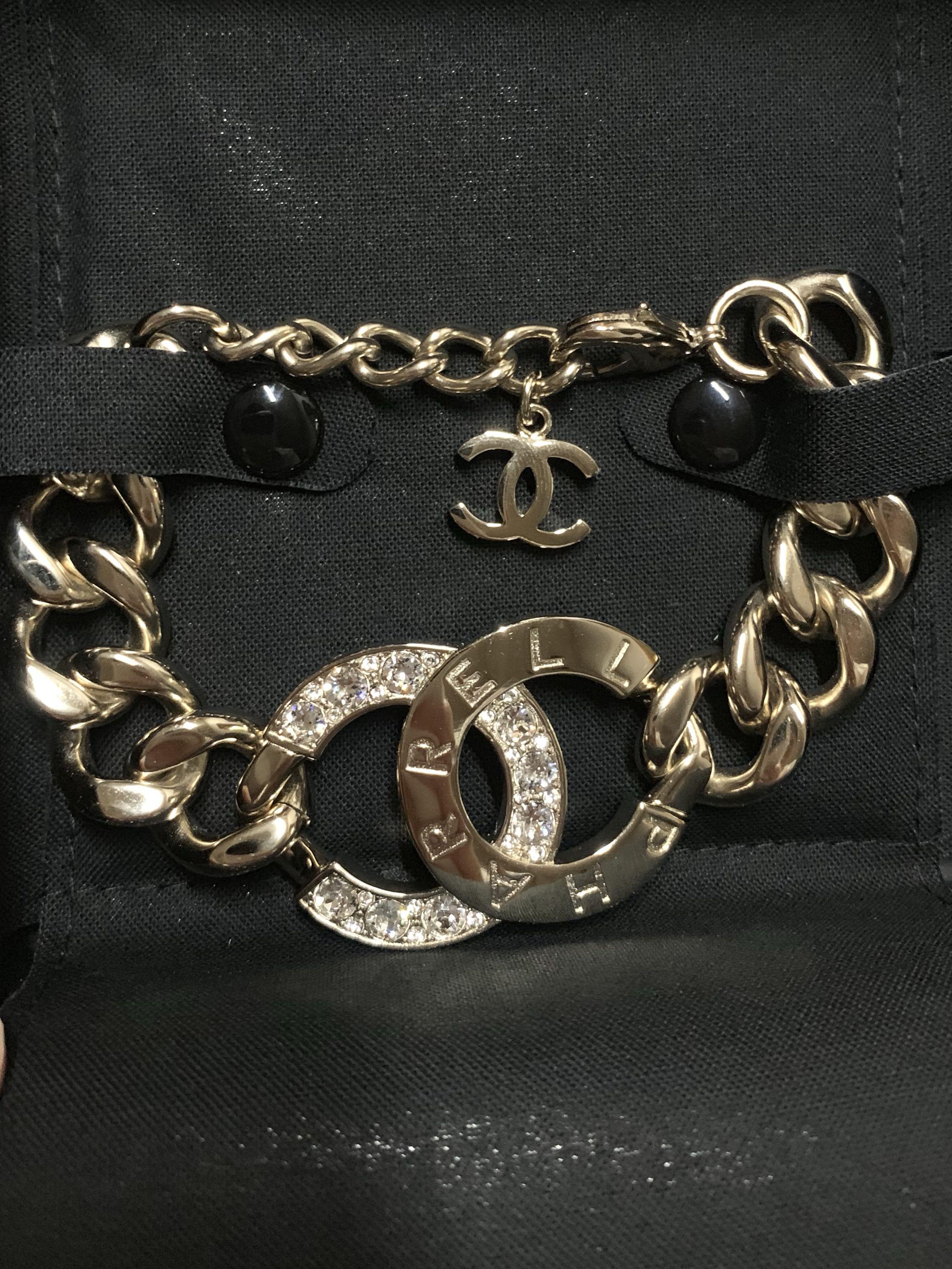 chanel pharrell bracelet