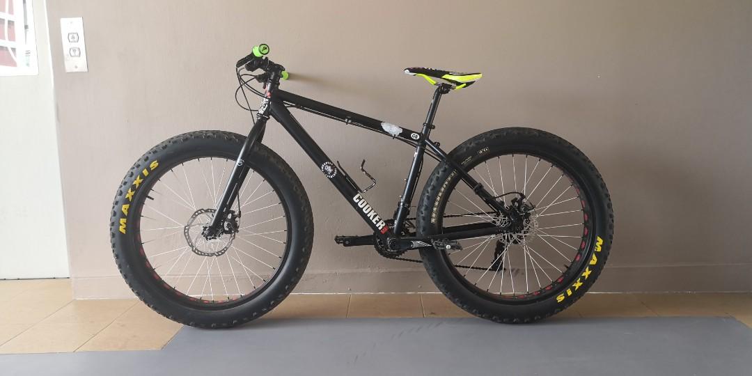 charge fat bike