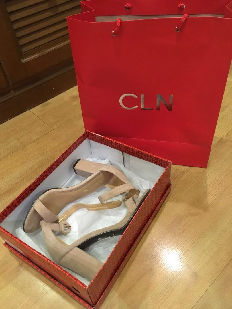 Bag and Sandals Purchase from CLN