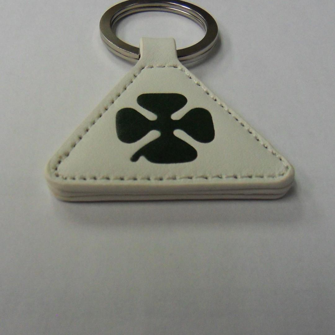 Alfa romeo quadrifoglio keychain discount