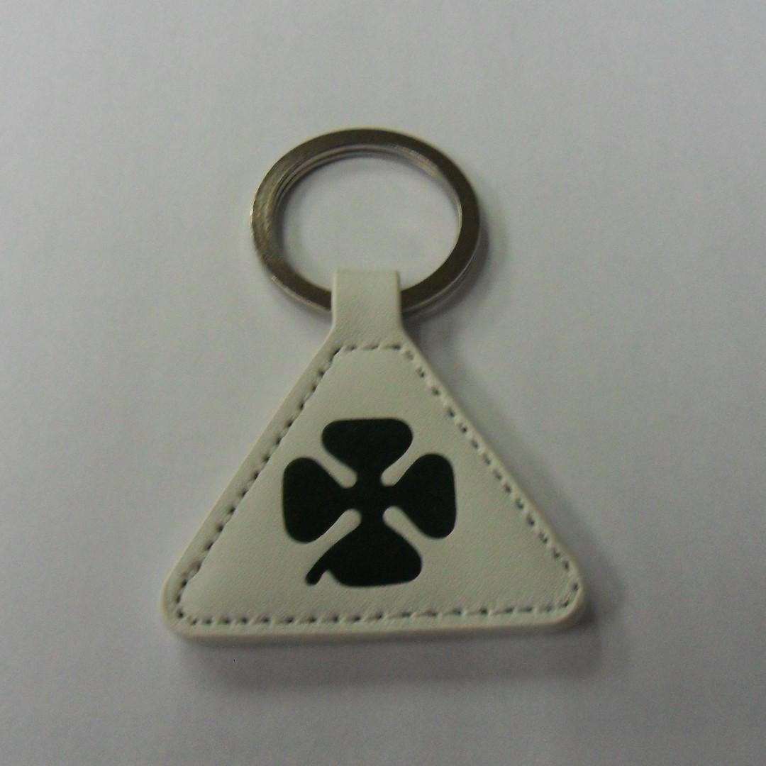 Alfa romeo leather keyring new arrivals