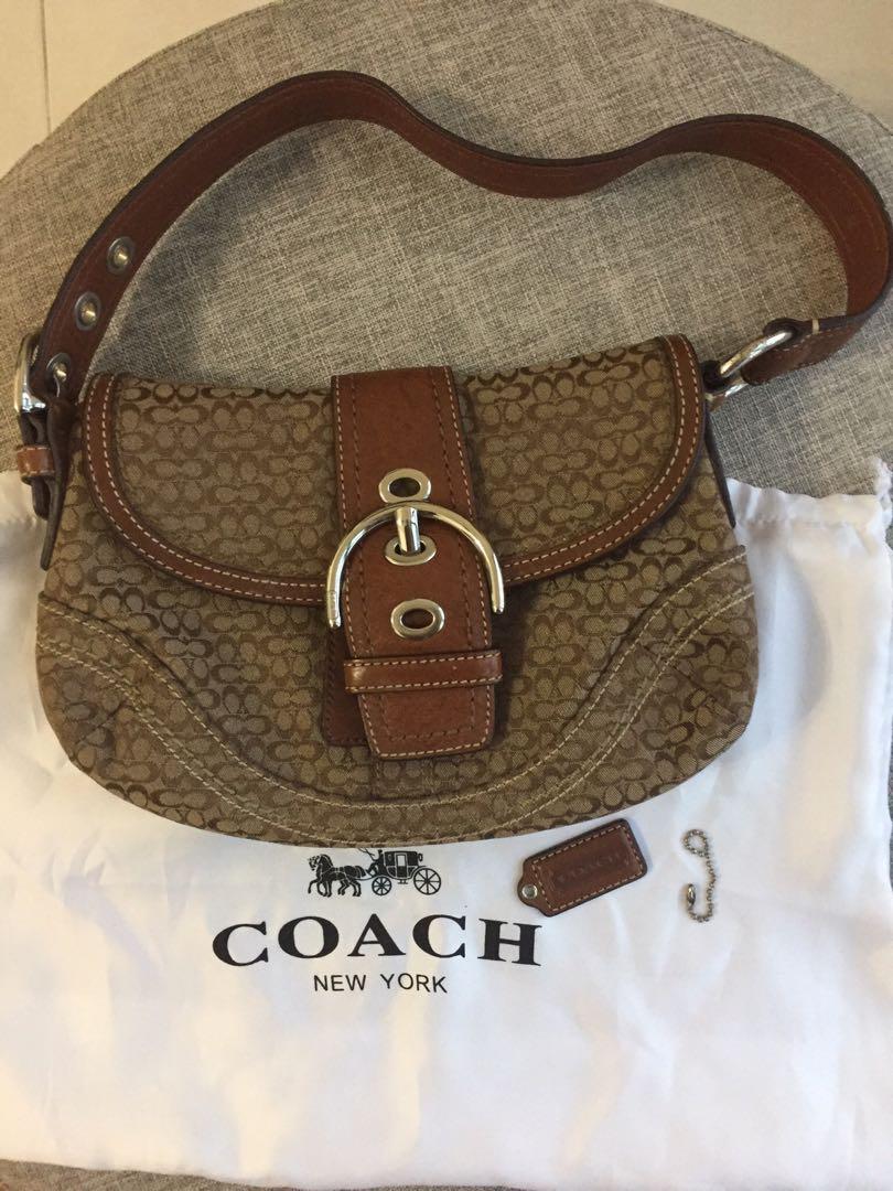 coach soho bag