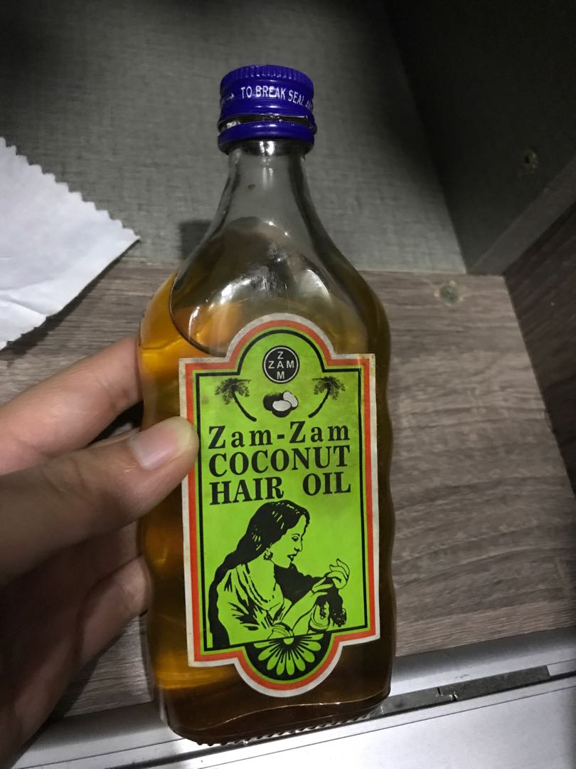 Coconut Hair Oil Health Beauty Hair Care On Carousell