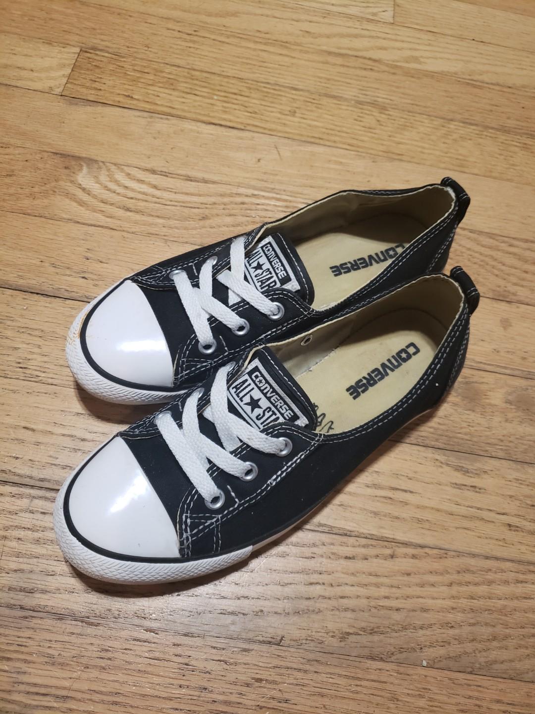 Converse chuck taylor ballet outlet