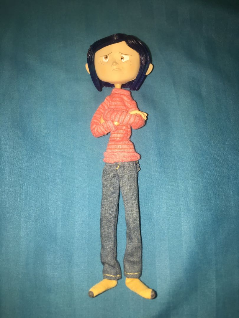 coraline bendy