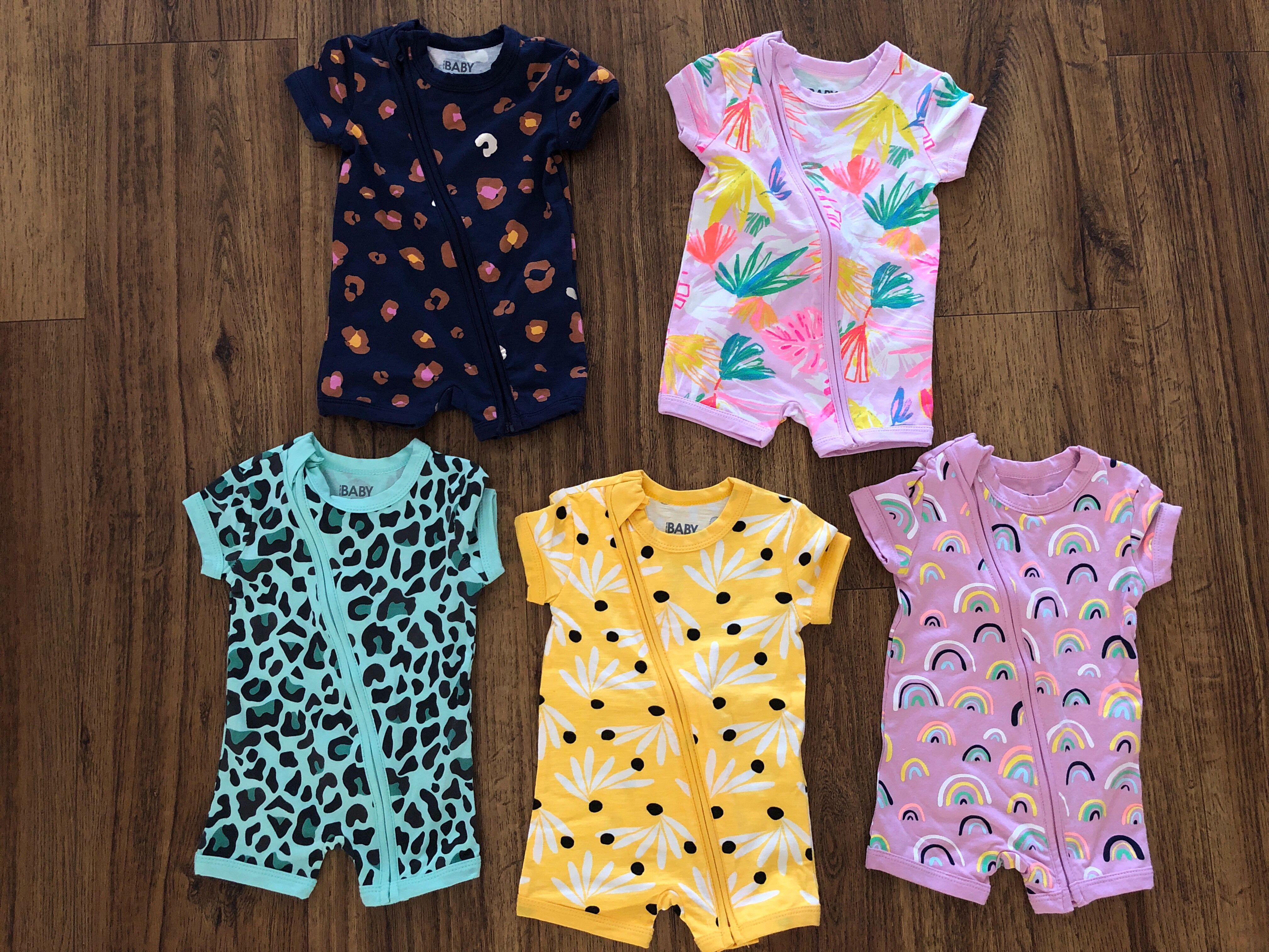 Cotton on shop baby romper