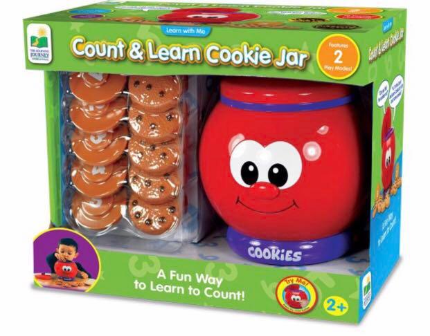 Counting cookies toy outlet