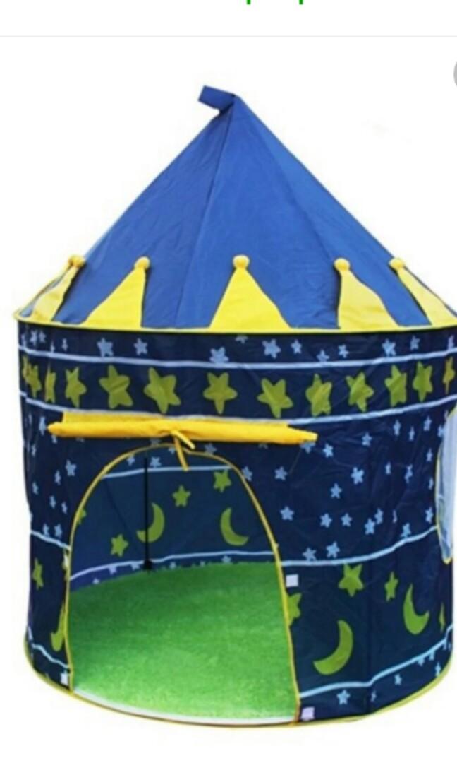 Cubby House Tent For Kids Babies Kids Cots Cribs On Carousell