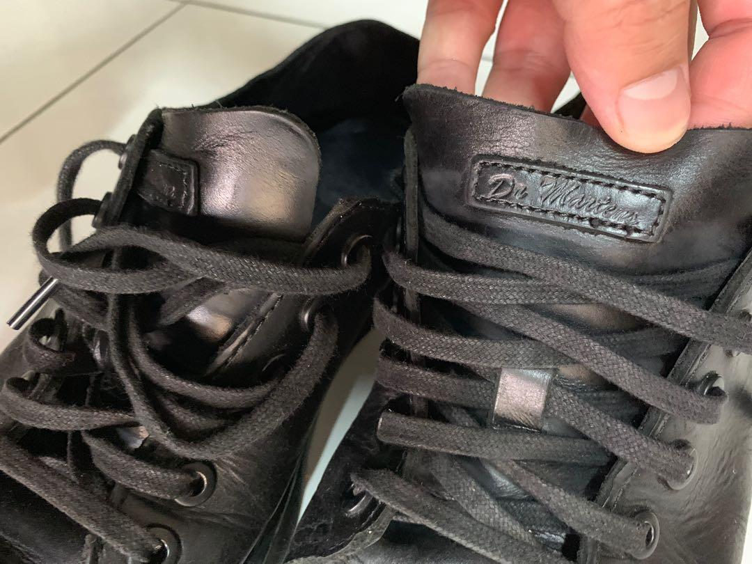 dr martens dante brando