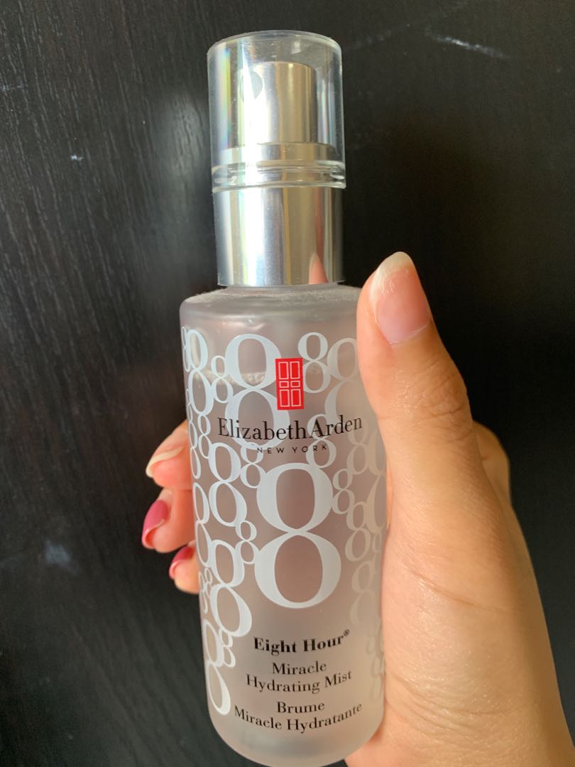 elizabeth arden eight hour cream miracle hydrating mist