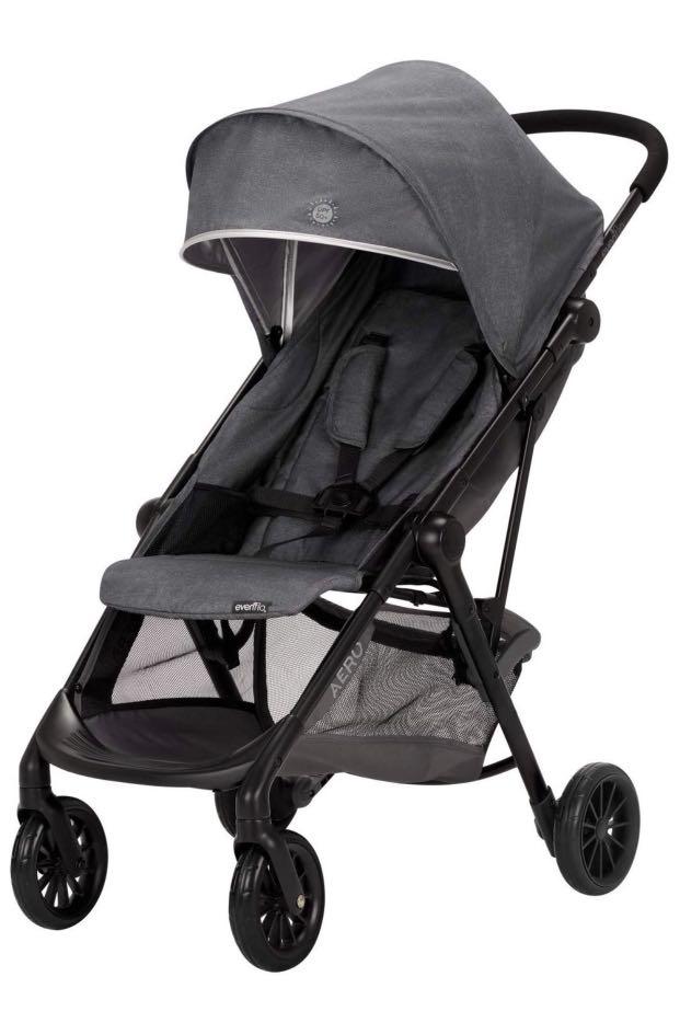 evenflo ultralight stroller