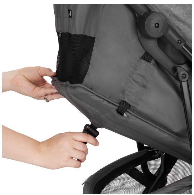 evenflo ultralight stroller