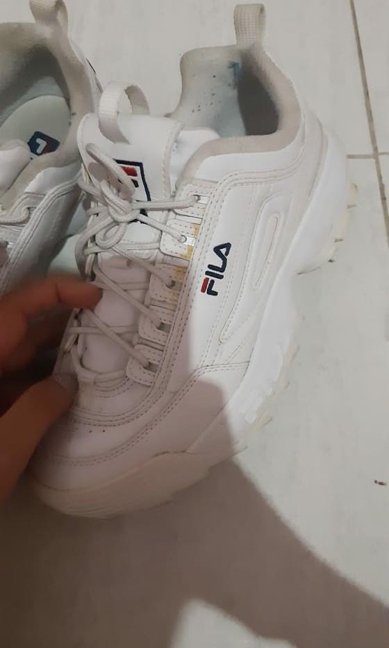 fila disruptor 39