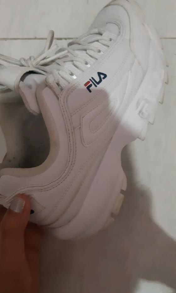 fila disruptor 39