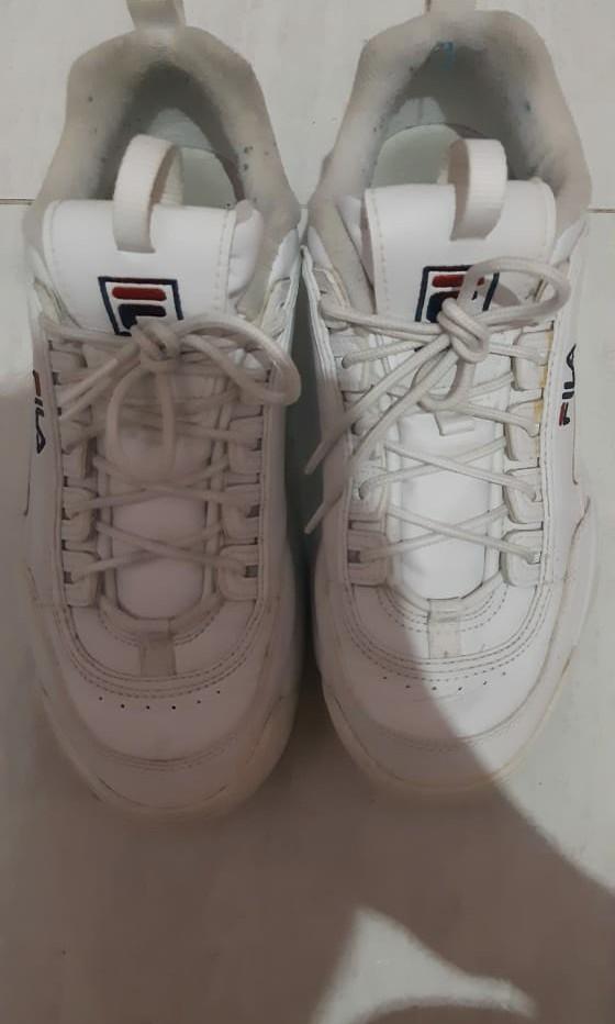 fila disruptor 39
