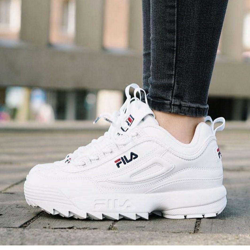 fila disruptor 39