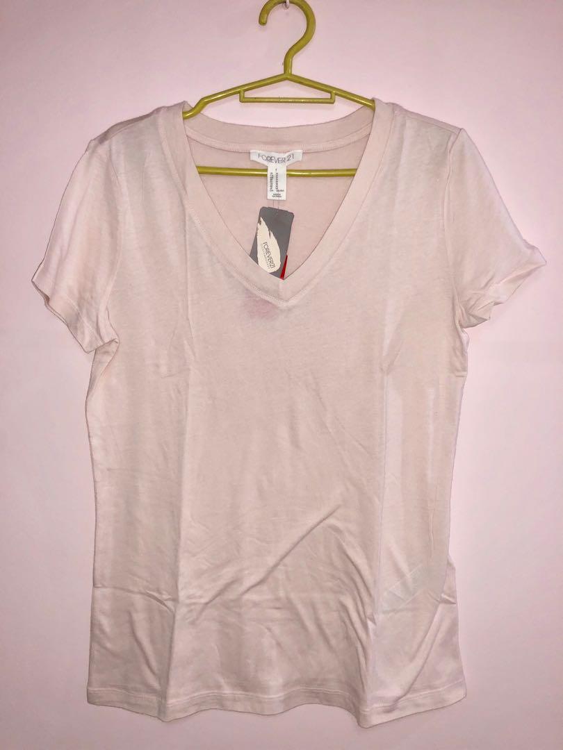 forever 21 plain t shirts
