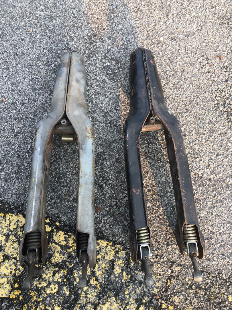 Fork ex5 pnp c70 new arrivals