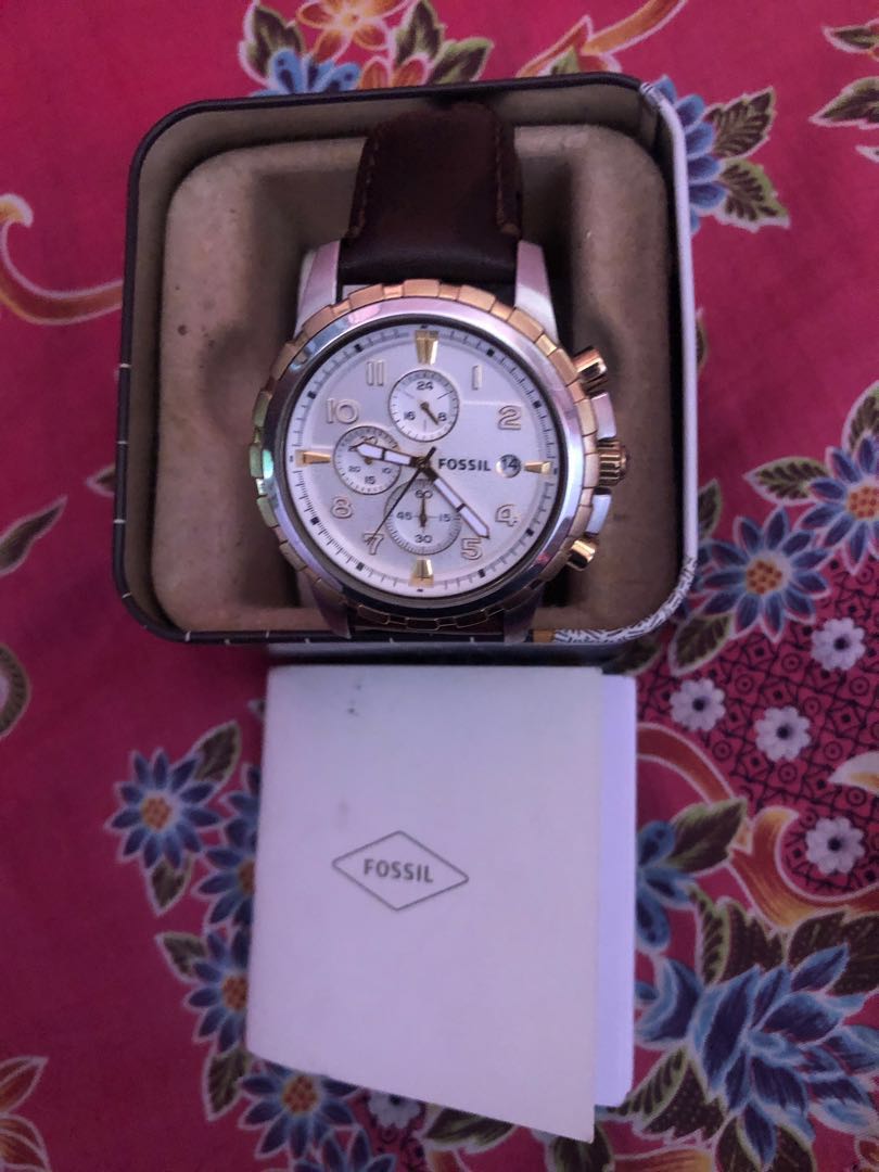 Fossil fs4788 best sale