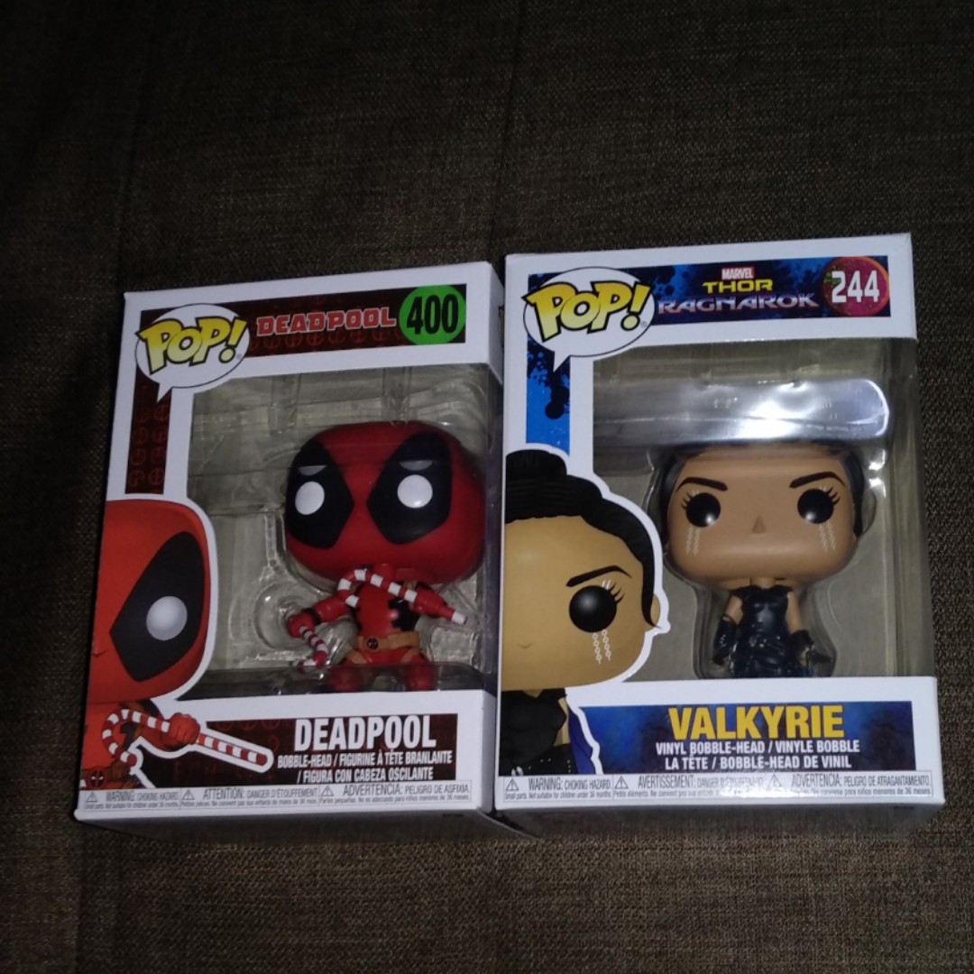 funko pop deadpool 400