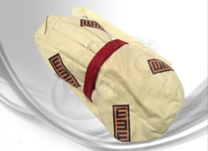 Gaara's Sandbag (Naruto), Hobbies & Toys, Memorabilia & Collectibles, J