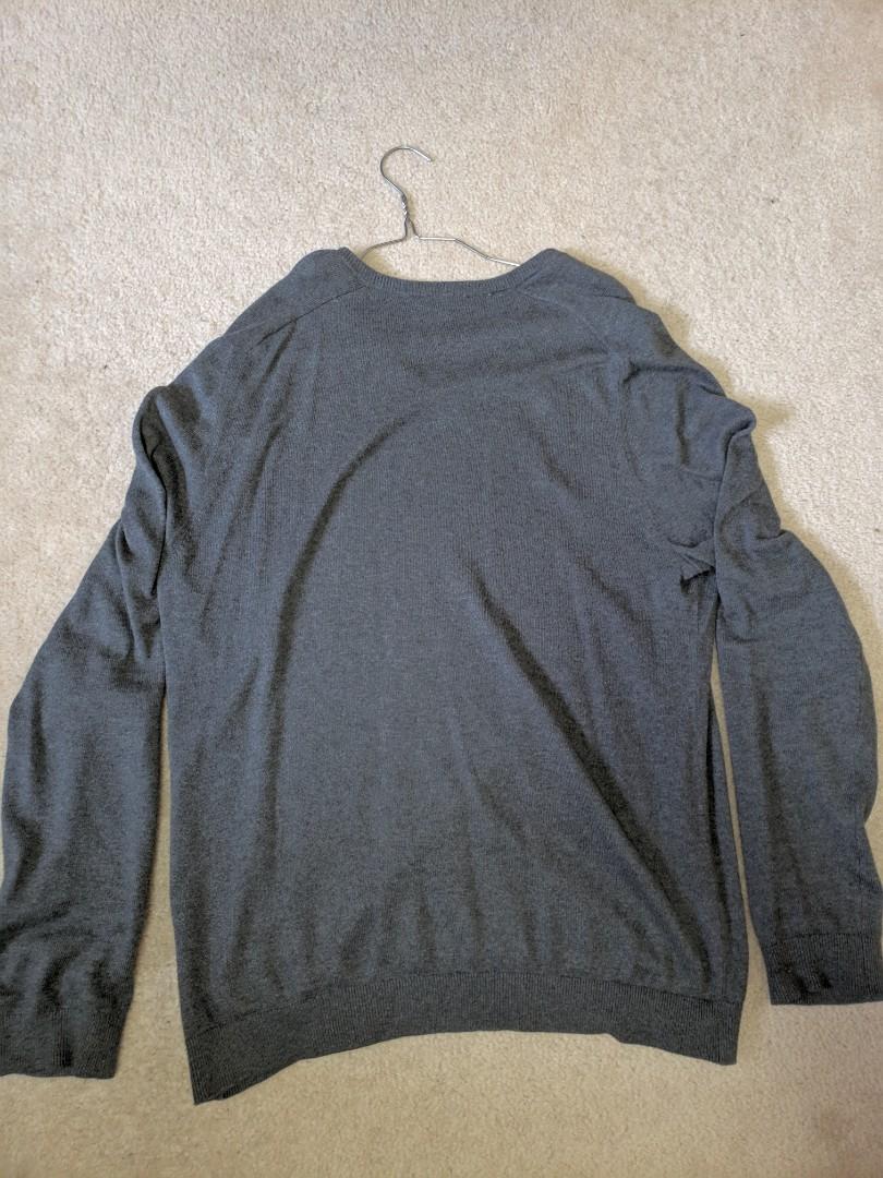gap cotton cashmere sweater