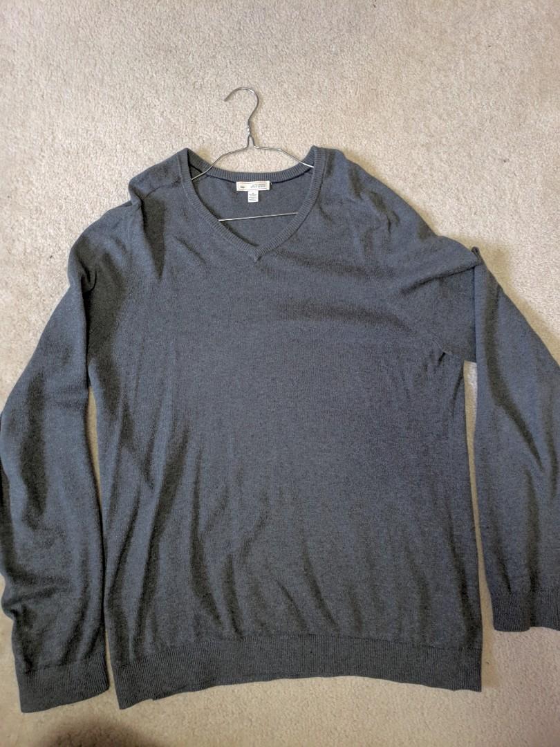 gap cotton cashmere sweater