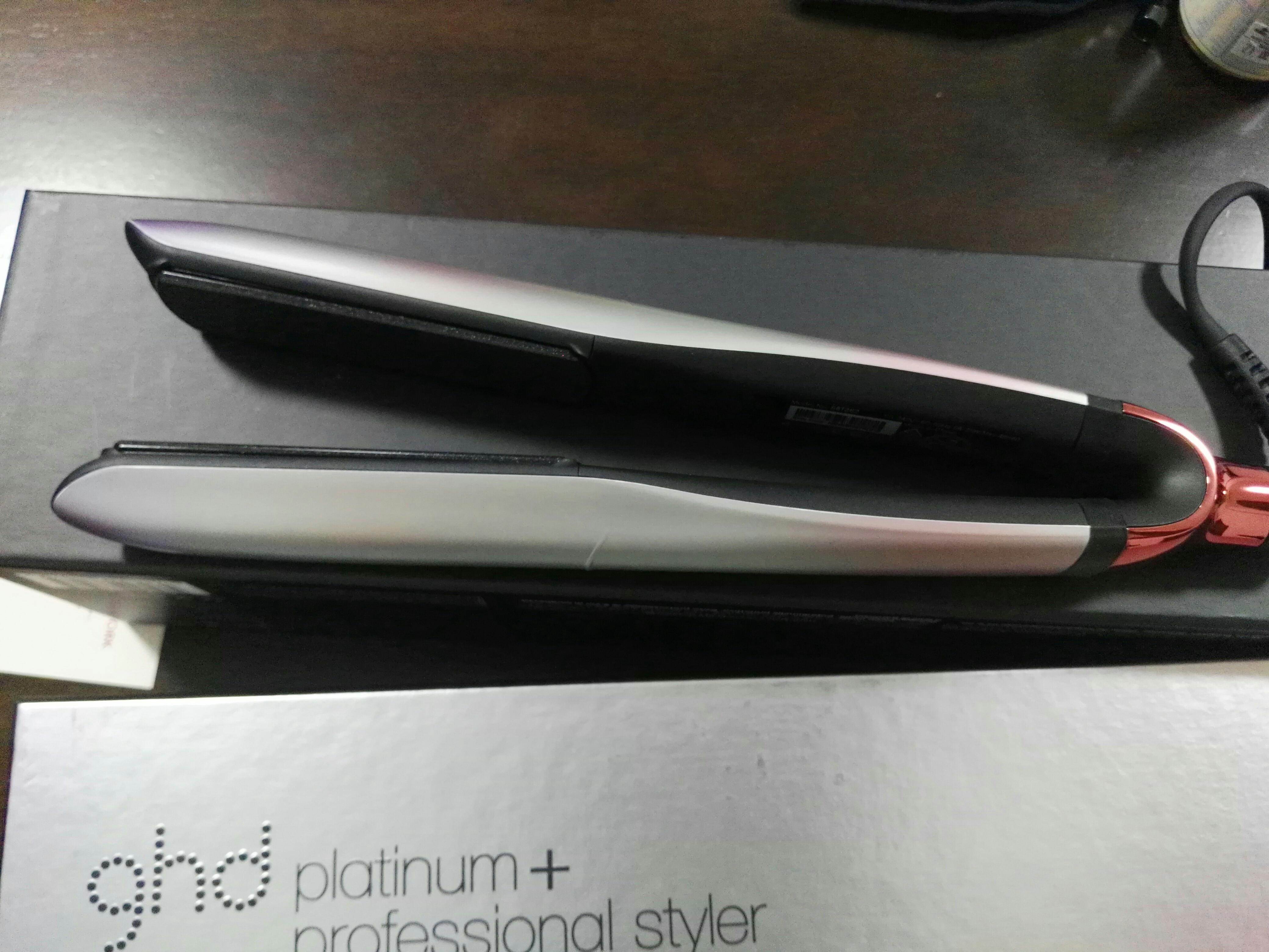 Ghd straighteners festival hot sale