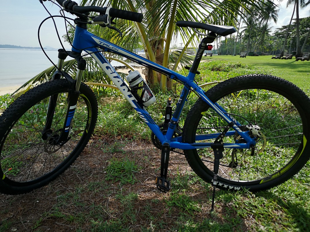 Giant talon sales 4 2014