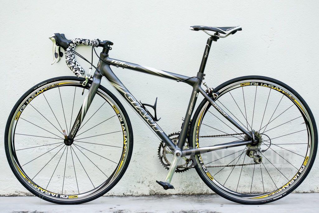 Giant tcr aluxx 6000 sales