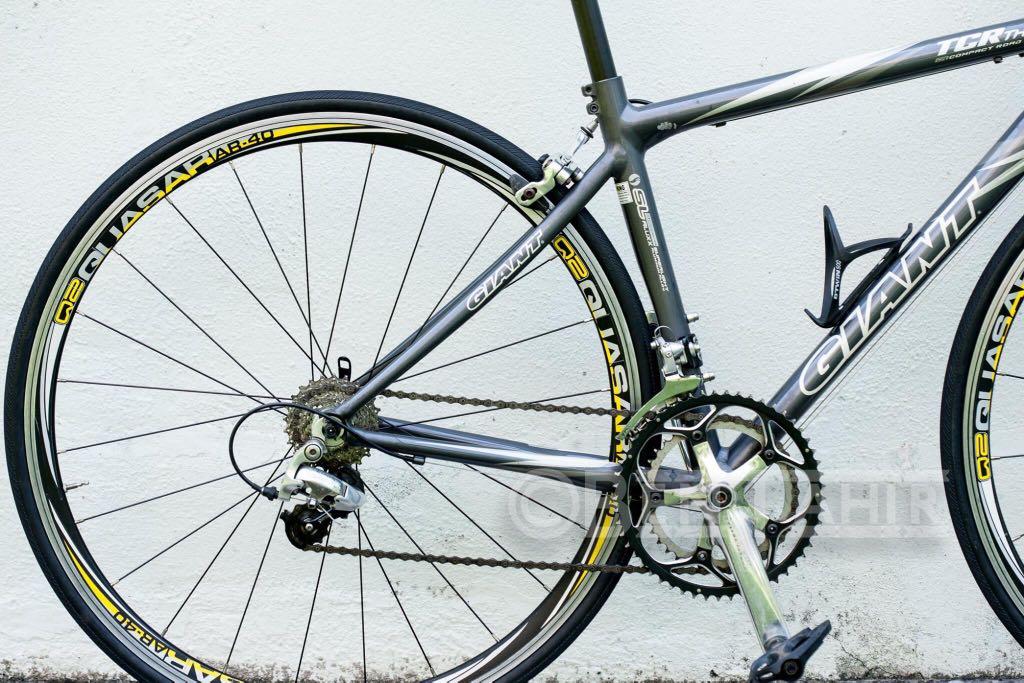 Giant tcr aluxx best sale 6000
