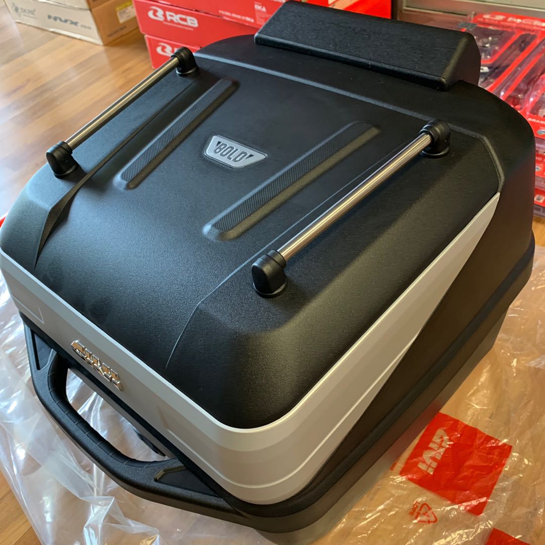 Sold Out Give Box B32 Bold Adv Motorcycles Motorcycle Accessories On Carousell