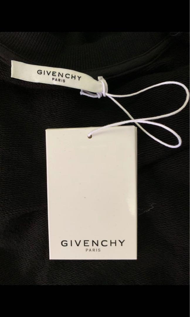 Givenchy capricorn crewneck store