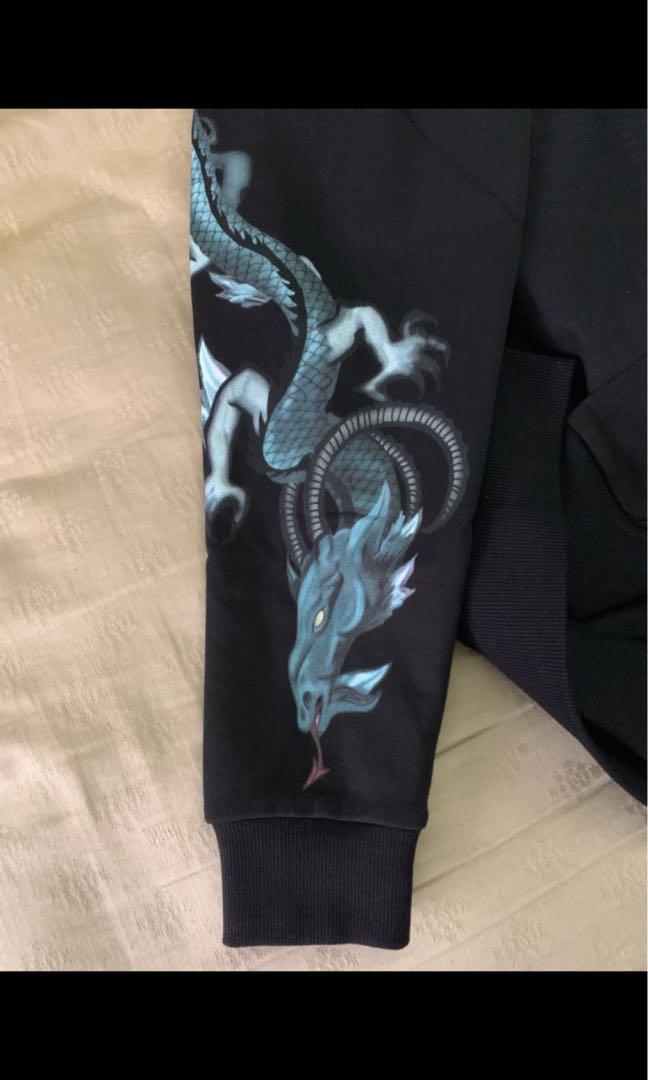 Givenchy capricorn new arrivals dragon hoodie