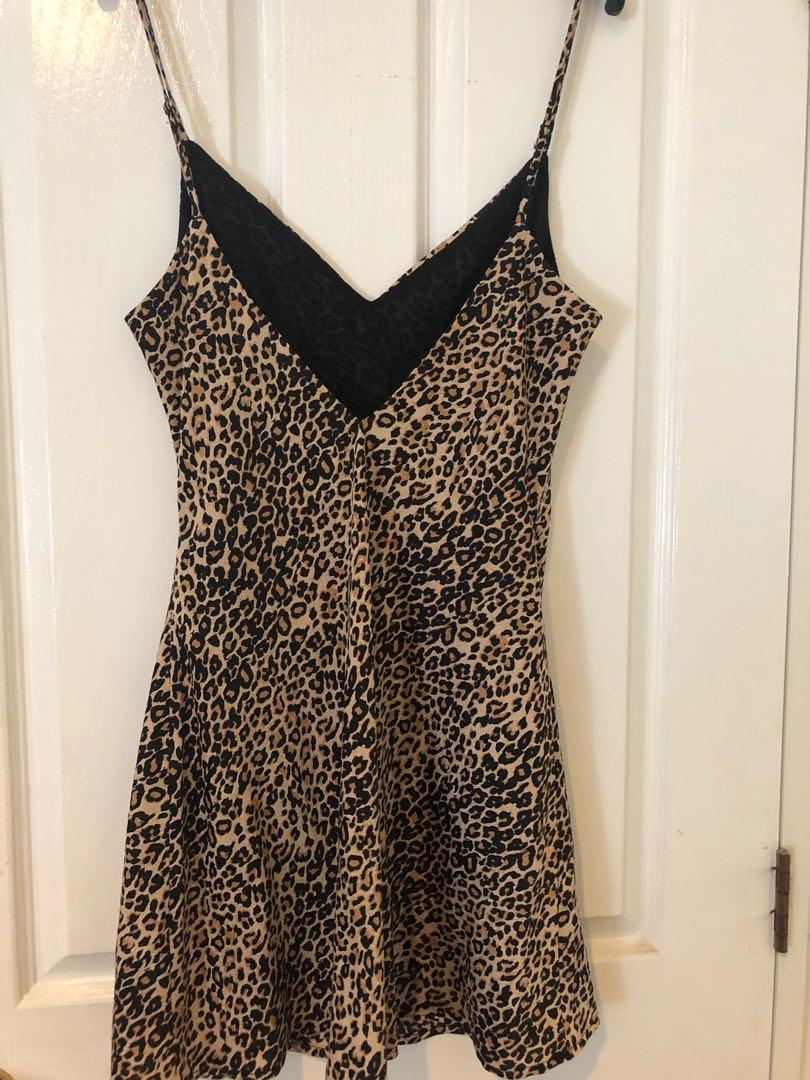 Glassons 2025 leopard dress
