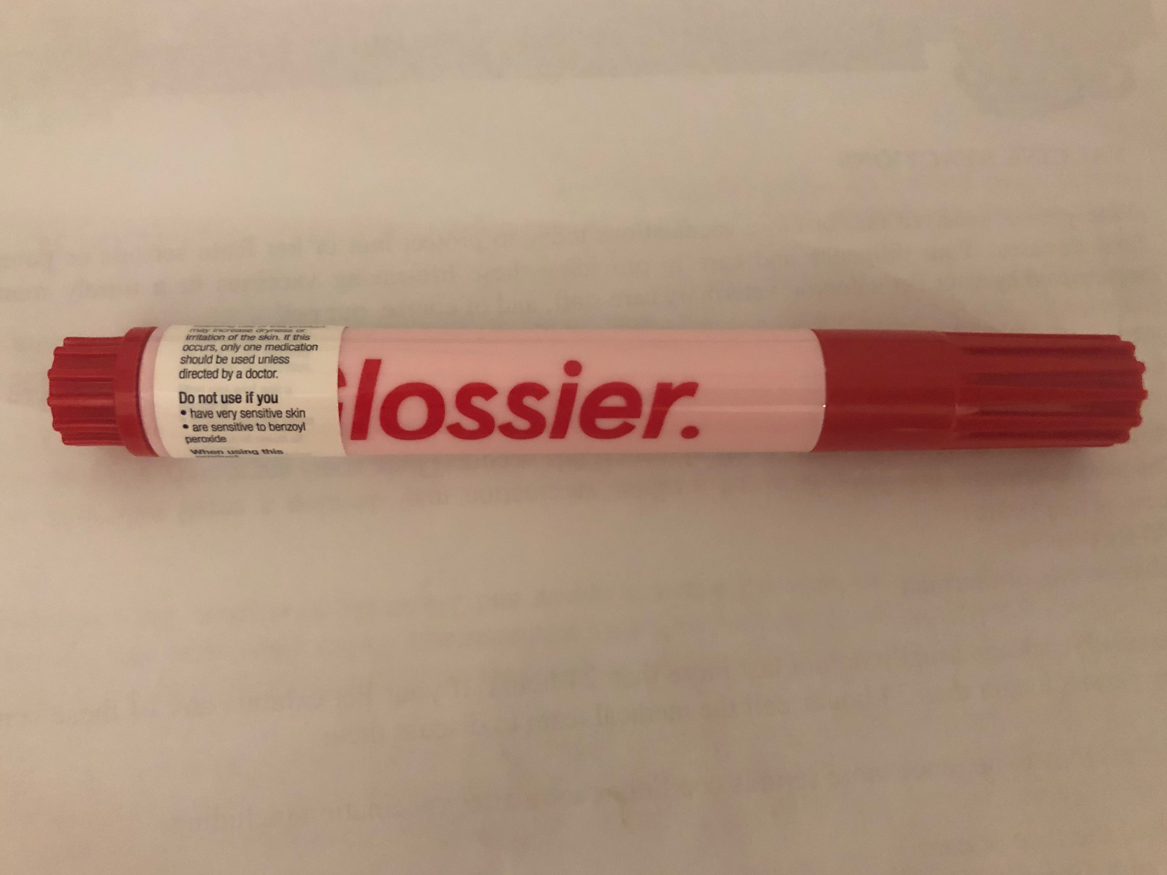 Zit Stick by Glossier #3