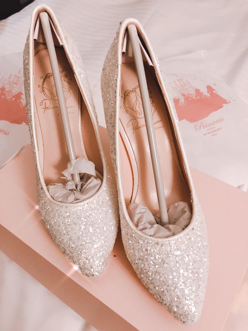 sleeping beauty heels