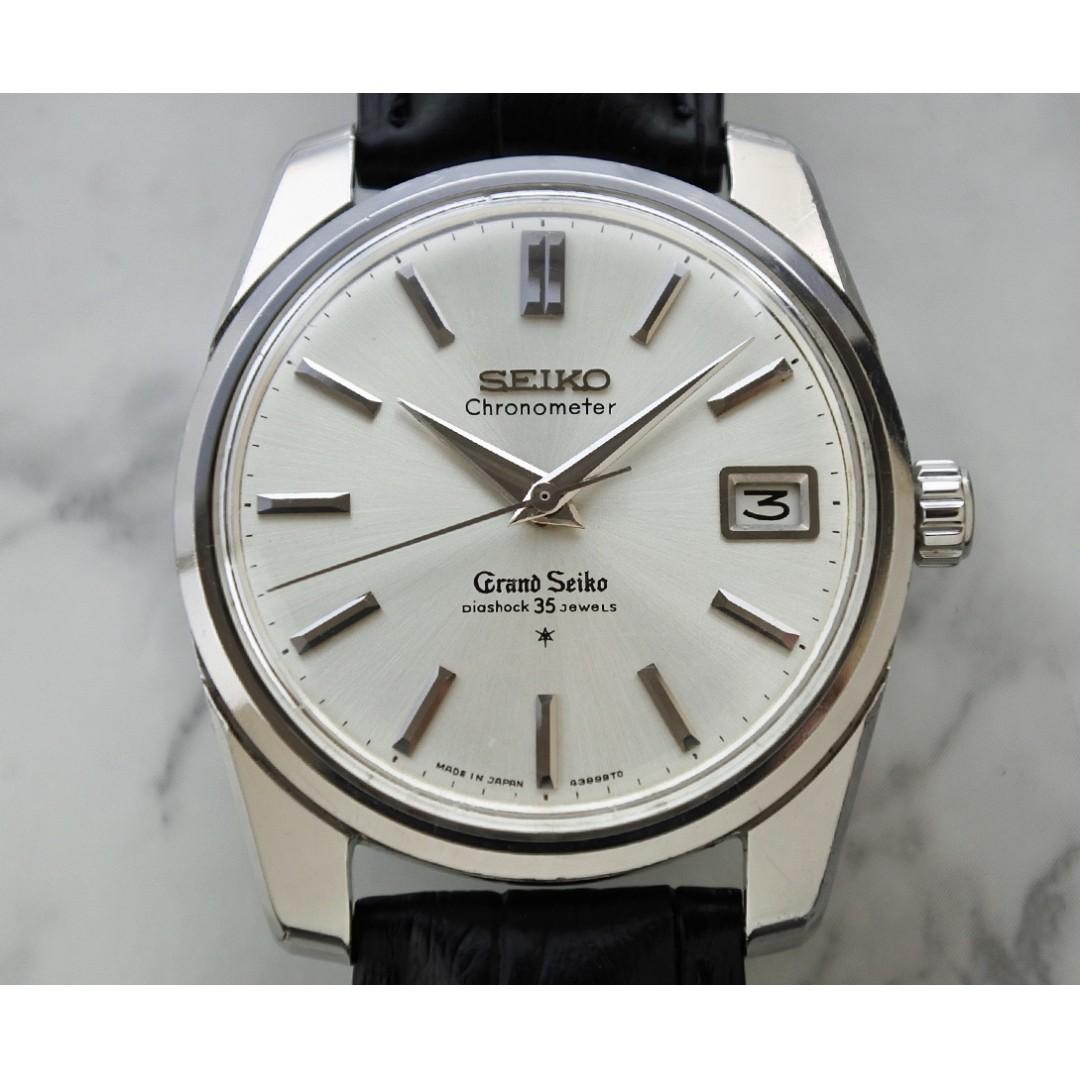 Grand Seiko 43999, Luxury, Watches on Carousell