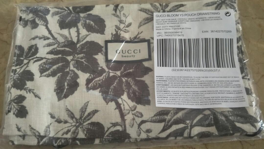 gucci bloom y3 pouch